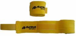 Acra Sport Bandázs küzdősportokhoz - sárga