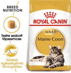 Royal Canin MAINE COON ADULT 20 kg (2 x 10 kg) száraztáp felnőtt Maine coon macskáknak