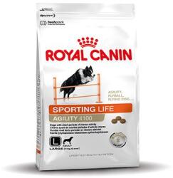 Royal Canin Sporting L Life Agility 4100 30 kg (2 x 15 kg) szárazeledel felnőtt, nagytestű, aktív kutyák számára