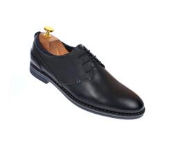 Ciucaleti Shoes Pantofi barbati casual, din piele naturala, CIUCALETI SHOES - SIR142N (SIR142N)