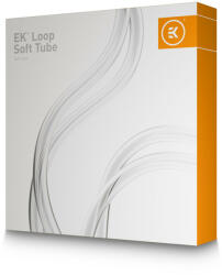 EKWB EK-Loop Soft Tube 10/16mm 3m - Clear (3831109895931)