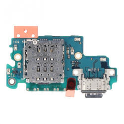 Samsung A536 Galaxy A53 5G töltő csatlakozós panel (usb c), OEM