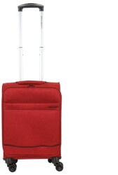Enrico Benetti Dallas piros 4 kerekű kabinbőrönd (39042096-S)