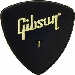 Gibson Wedge Pick Black Thin Pană