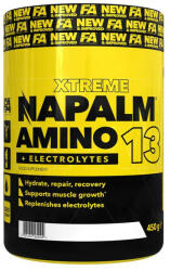 FA Engineered Nutrition Napalm Amino13 - Aminosav Keverék (450 g, Vegyes Gyümölcs)