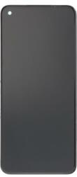  NBA001LCD10112002448 OPPO A74 5G OEM LCD kijelző érintővel fekete kerettel, előlap (NBA001LCD10112002448)