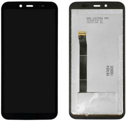NBA001LCD10112002449 Blackview BV5500 Plus / BV5500 Pro fekete LCD kijelző érintővel (NBA001LCD10112002449)