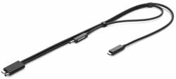 HP Cable USB HP Thunderbolt Dock G2 Combo Cable (2 x Barrel connector 4, 5 mm)