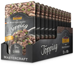 Belcando Mastercraft feltét friss bárányhússal 12*100g