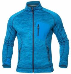 ARDON Férfi funkcionális pulóver ARDON Breeffidry melange - Kék | 4XL (H9764/4XL)