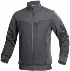 ARDON Férfi téli bomber dzseki HYBRID - Sötétszürke | 4XL (H5953/4XL)