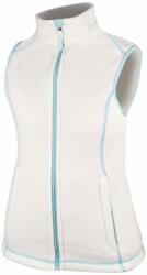 Ardon Női fleece mellény Janette - Fehér | XS (H2104/XS)