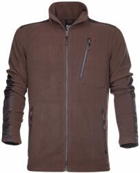 ARDON Férfi fleece pulóver 4TECH - Barna | XL (H9426/XL)