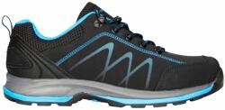 ARDON Női outdoor cipő BLOOM - Fekete / kék | 39 (G3319/39)