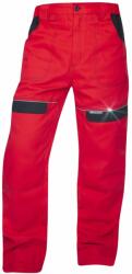 ARDON Hosszabított derekas munkavédelmi nadrág COOL TREND - Piros | L (H8116/L)