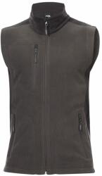 Ardon Férfi fleece mellény Martin - Barna | 3XL (H2169/3XL)