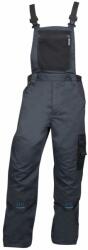 ARDON Kantáros munkavédelmi nadrág 4TECH - Szürke / fekete | 60 (H9302/60)