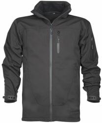 Ardon Téli férfi softshell kabát Spirit Winter - Fekete | 4XL (H2043/4XL)