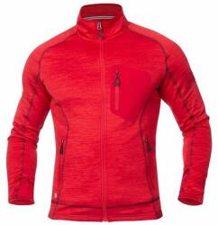 ARDON Férfi funkcionális pulóver ARDON Breeffidry melange - Piros | 3XL (H9763/3XL)