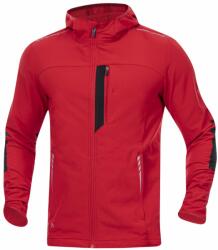Ardon Softshell dzseki ARDON Breeffidry STRETCH - Piros | 4XL (H5989/4XL)