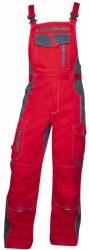 ARDON Kantáros munkavédelmi nadrág VISION - Piros | 58 (H9152/58)