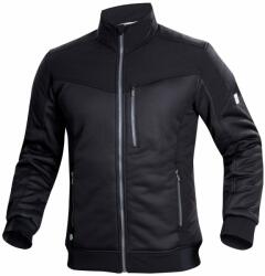 ARDON Férfi téli bomber dzseki HYBRID - Fekete | XXXXL (H5952/4XL)