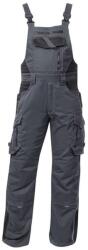 ARDON Téli kantáros munkavédelmi nadrág VISION - Sötétszürke | L (H9949/L)
