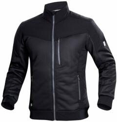 ARDON Férfi téli bomber dzseki HYBRID - Fekete | 3XL (H5952/3XL)