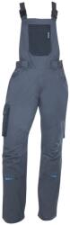 ARDON Kantáros női munkavédelmi nadrág 4TECH - Szürke | 48 (H9318/48)