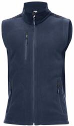 Ardon Férfi fleece mellény Martin - Sötétkék | 4XL (H2168/4XL)