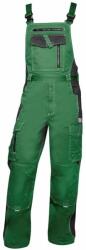 ARDON Kantáros munkavédelmi nadrág VISION hosszabított - Zöld | 3XL (H9194/3XL)