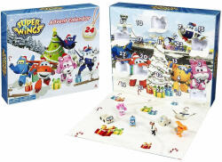 Super Wings Adventi Kalendárium (730910) (730910)