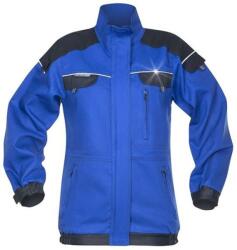 ARDON Női munkavédelmi felső COOL TREND - Kék / fekete | 4XL (H8190/4XL)