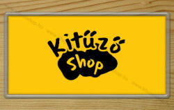 Partikellékek Egyedi 100x50mm hutomagnes