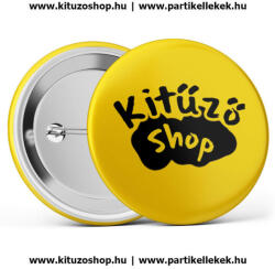 Partikellékek Egyedi kitűző 32mm 2000-2999db