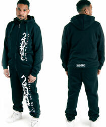 2-Pac Melegíto Set 2-Pac Basic Logo Sweat Set Black