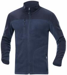 ARDON Hanorac fleece pentru bărbați Michael - Albastru închis | 2XL (H2181/2XL)