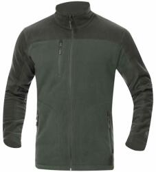 ARDON Hanorac fleece pentru bărbați Michael - Verde | 4XL (H2167/4XL)