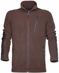 ARDON Hanorac bărbați fleece 4TECH Ardon saftey - Maro | XL (H9426/XL)