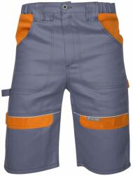 ARDON Pantaloni scurți de lucru COOL TREND - Gri / oranj | 66 (H8608/66)
