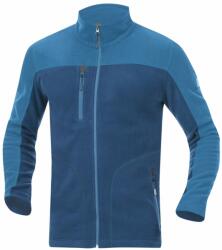 ARDON Hanorac fleece pentru bărbați Michael - Albastră | 4XL (H2100/4XL)