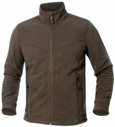 ARDON Hanorac din fleece pentru bărbați SoftFleece Combo - Maro | 3XL (H6465/3XL)