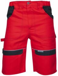 ARDON Pantaloni scurți de lucru COOL TREND - Roșie | 62 (H8182/62)