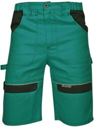 ARDON Pantaloni scurți de lucru COOL TREND - Verde | 66 (H8181/66)