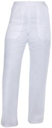 ARDON Pantaloni de lucru albi de damă SANDER - 60 (H7054/60)