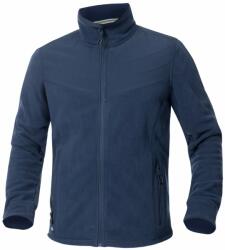 ARDON Hanorac din fleece pentru bărbați SoftFleece Combo - Albastru închis | S (H6464/S)