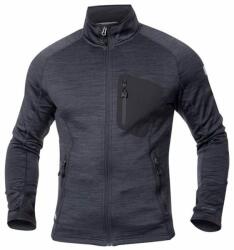 ARDON Hanorac pentru bărbați ARDON Breeffidry melange - Gri închis | 5XL (H9760/5XL)