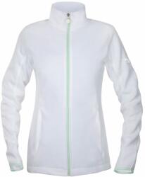 ARDON Hanorac damă fleece FLORET - Albă | 2XL (H6313/2XL)