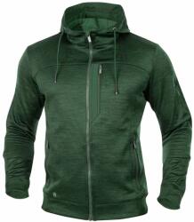 ARDON Hanorac funcțional pentru bărbați ARDON 3DBreathe melange - Verde | 2XL (H5983/2XL)