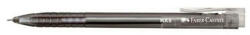 Faber-Castell Golyóstoll FABER-CASTELL RX5 fekete (07.01278)